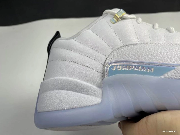 Rep LUCY DB0733-190 AIR EASTER RETRO 12 LOW (2021) JORDAN 0701